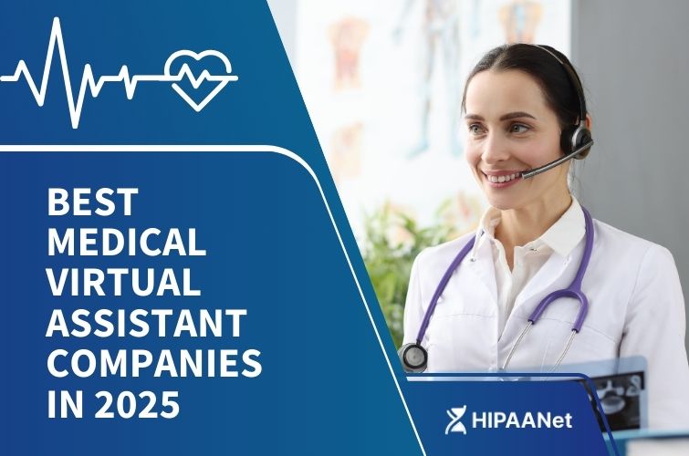 Best Medical Virtual Assistant Companies in 2025