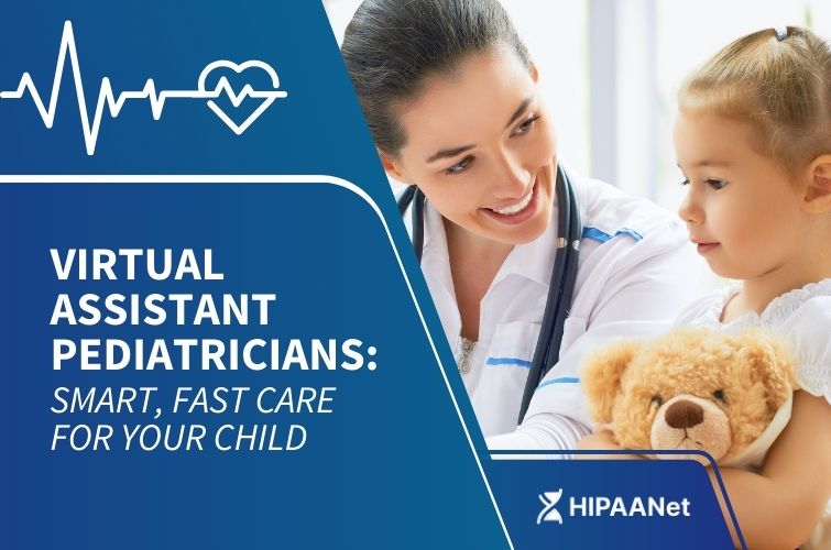 Virtual Assistant Pediatricians: Smart, Fast Care for Your Child