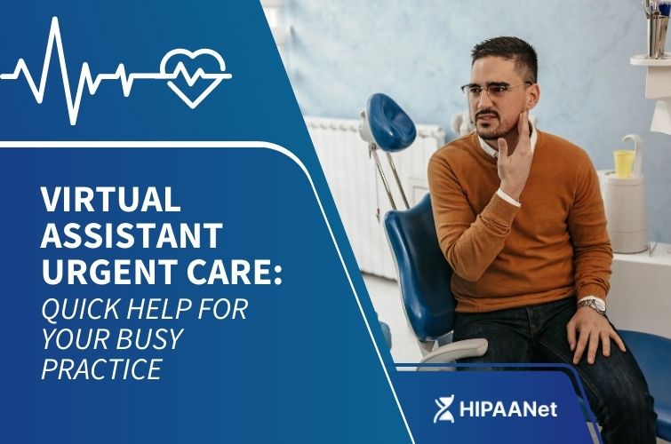 Virtual Assistant Urgent Care: Quick Help for Your Busy Practice