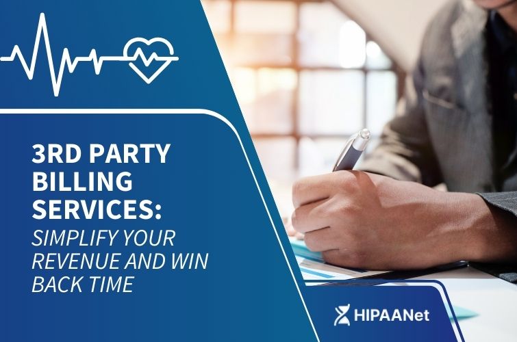 3rd Party Billing Services: Simplify Your Revenue and Win Back Time
