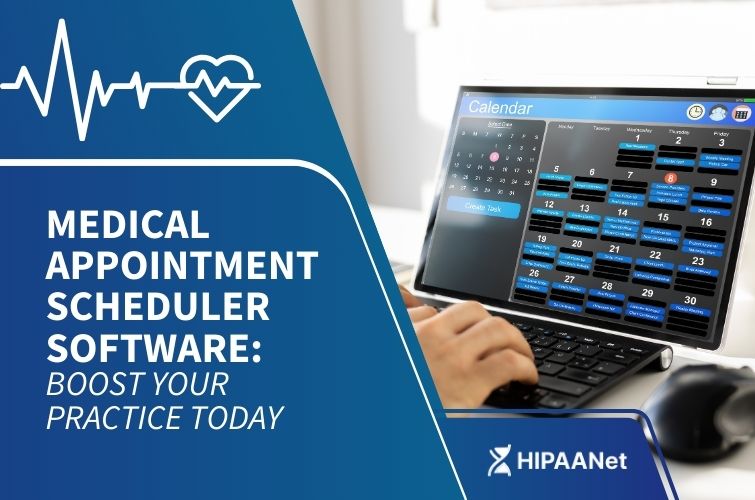 Medical Appointment Scheduler Software: Boost Your Practice Today