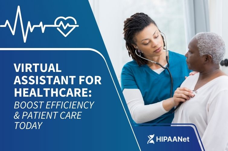 Virtual Assistant for Healthcare: Boost Efficiency & Patient Care Today