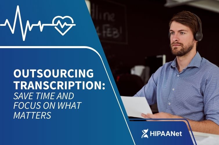 Outsourcing Transcription: Save Time and Focus on What Matters