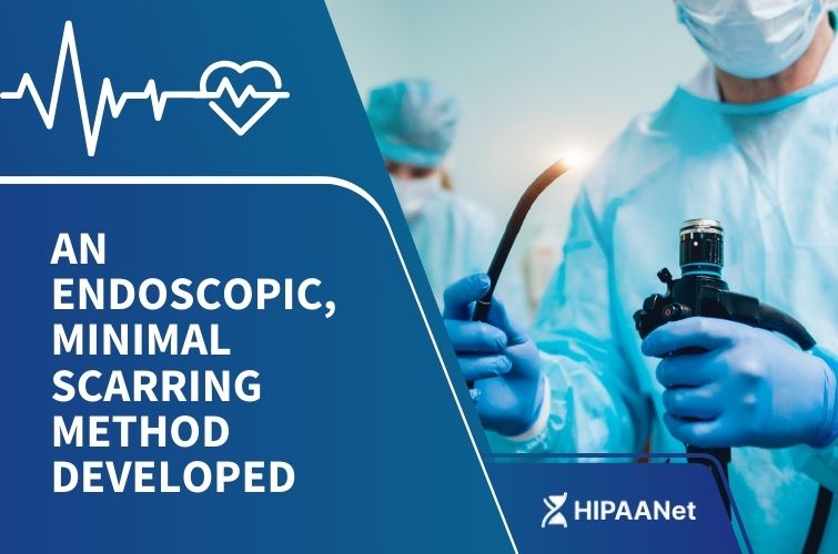 An Endoscopic, Minimal Scarring Method Developed