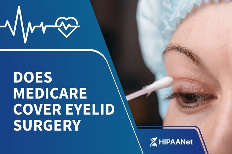 Does Medicare Cover Eyelid Surgery