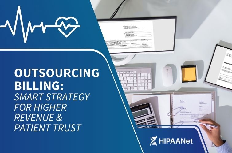 Outsourcing Billing: Smart Strategy for Higher Revenue & Patient Trust