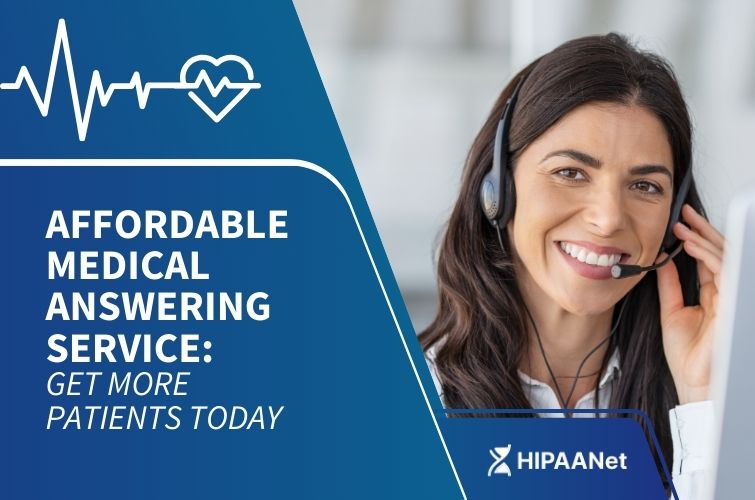 Affordable Medical Answering Service: Get More Patients Today