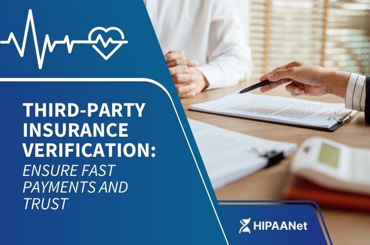 Third-Party Insurance Verification: Ensure Fast Payments and Trust