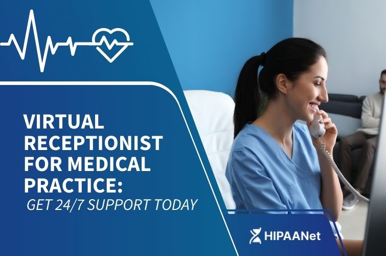 Virtual Receptionist for Medical Practice: Get 24/7 Support Today