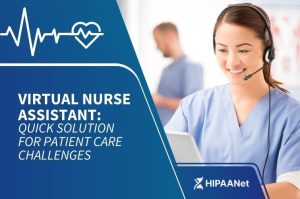 Virtual Nurse Assistant: Quick Solution for Patient Care Challenges