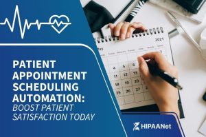 Patient Appointment Scheduling Automation: Boost Patient Satisfaction Today