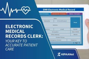 Electronic Medical Records Clerk: Your Key to Accurate Patient Care