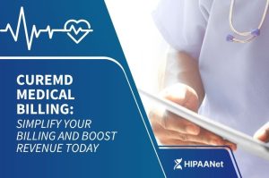 CureMD Medical Billing: Simplify Your Billing and Boost Revenue Today