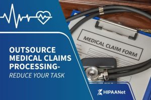 Outsource Medical Claims Processing- Reduce Your Task