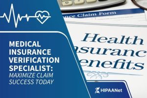 Medical Insurance Verification Specialist: Maximize Claim Success Today