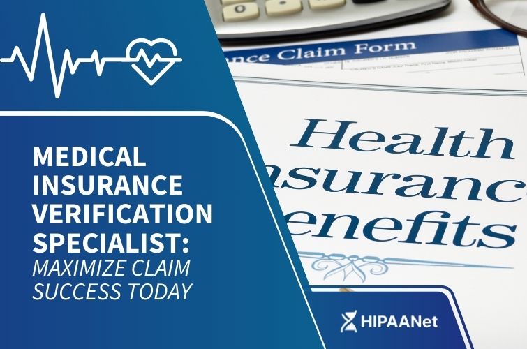 Medical Insurance Verification Specialist: Maximize Claim Success Today