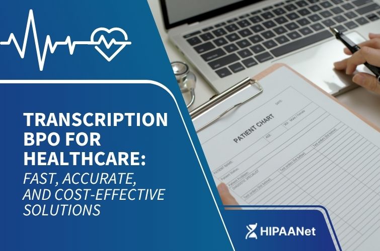 Transcription BPO for Healthcare: Fast, Accurate, and Cost-Effective Solutions