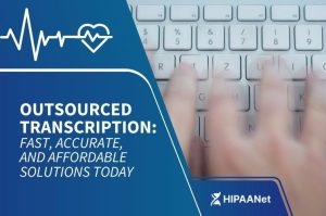 Outsourced Transcription: Fast, Accurate, and Affordable Solutions Today