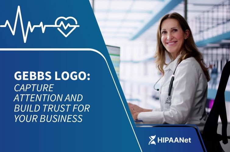 Gebbs Logo: Capture Attention and Build Trust for Your Business
