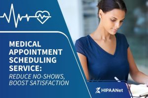Medical Appointment Scheduling Service: Reduce No-Shows, Boost Satisfaction