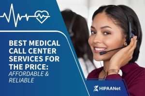 Best Medical Call Center Services for the Price: Affordable & Reliable