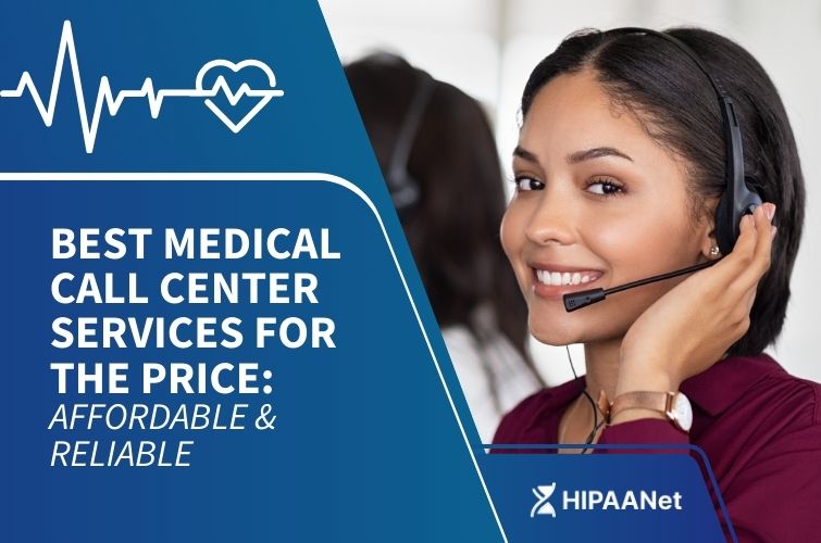 Best Medical Call Center Services for the Price: Affordable & Reliable