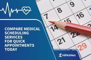 Compare Medical Scheduling Services for Quick Appointments Today