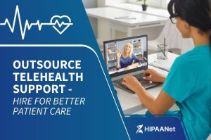 Outsource Telehealth Support -Hire for Better Patient Care