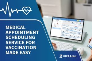 Medical Appointment Scheduling Service for Vaccination Made Easy