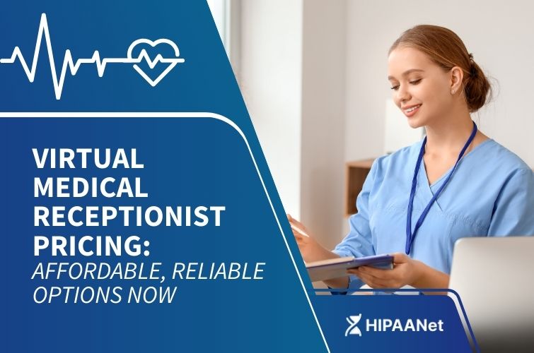 Virtual Medical Receptionist Pricing: Affordable, Reliable Options Now
