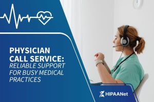 Physician Call Service: Reliable Support for Busy Medical Practices
