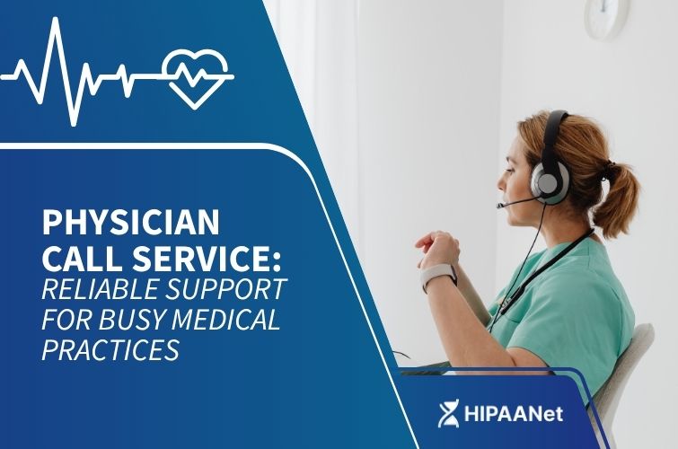 Physician Call Service: Reliable Support for Busy Medical Practices