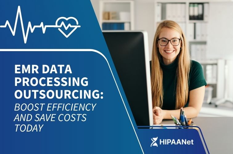 EMR Data Processing Outsourcing: Boost Efficiency and Save Costs Today