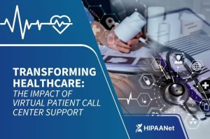 Transforming Healthcare: The Impact of Virtual Patient Call Center Support