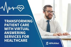 Transforming Patient Care with Virtual Answering Services for Healthcare