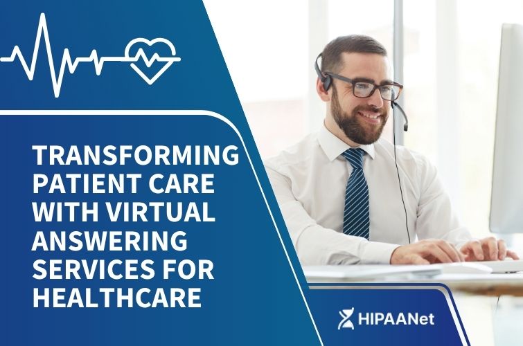 Transforming Patient Care with Virtual Answering Services for Healthcare