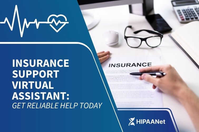 Insurance Support Virtual Assistant: Get Reliable Help Today