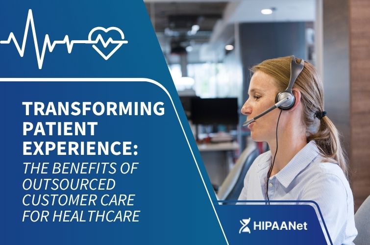 Transforming Patient Experience: The Benefits of Outsourced Customer Care for Healthcare