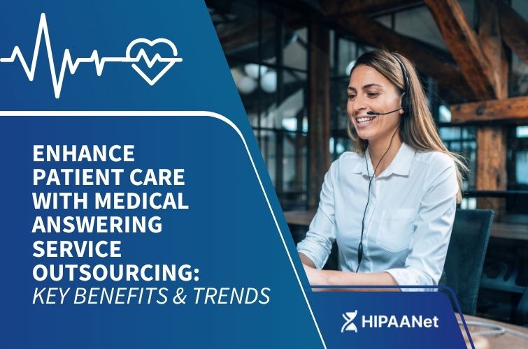 Enhance Patient Care with Medical Answering Service Outsourcing: Key Benefits & Trends