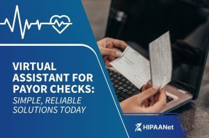 Virtual Assistant for Payor Checks: Simple, Reliable Solutions Today