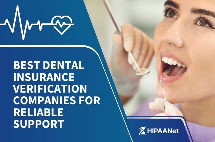 Best Dental Insurance Verification Companies for Reliable Support