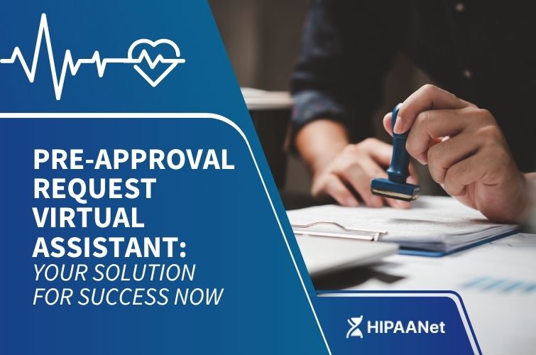 Pre-Approval Request Virtual Assistant: Your Solution for Success Now